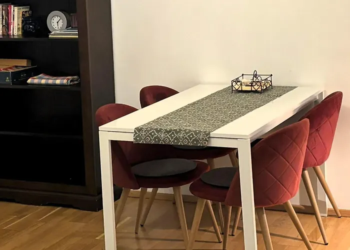 Apartamento Wohnen Am Augarten By Interhome