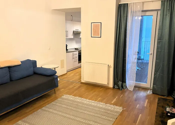 Apartamento Wohnen Am Augarten By Interhome