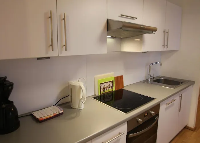 Apartamento Wohnen Am Augarten By Interhome *