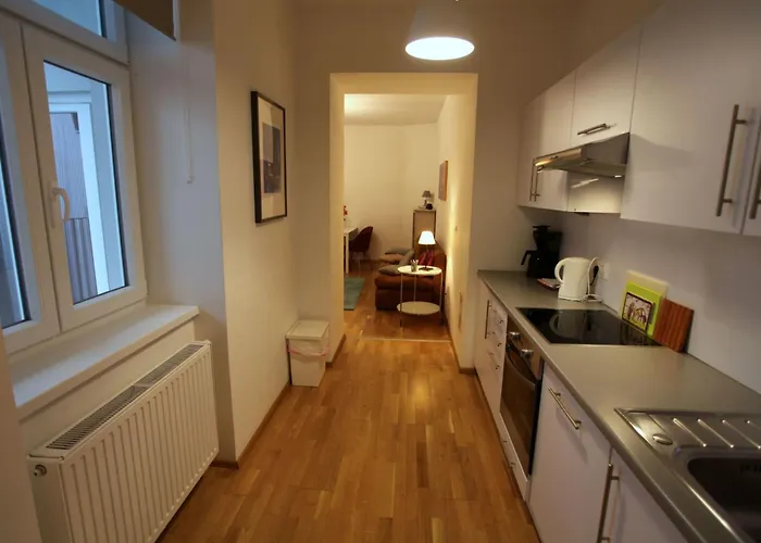 Wohnen Am Augarten By Interhome Apartamento Viena
