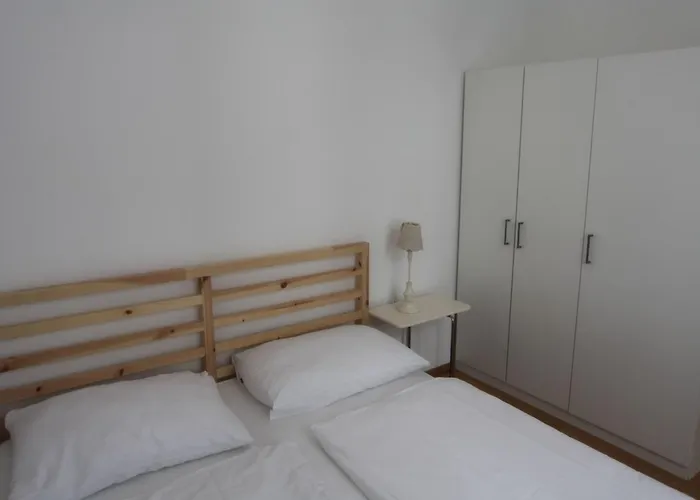 Wohnen Am Augarten By Interhome Viena