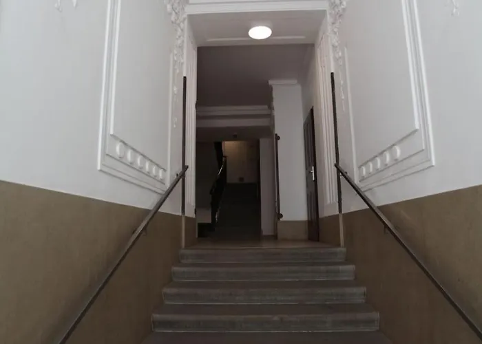 Apartamento Wohnen Am Augarten By Interhome *