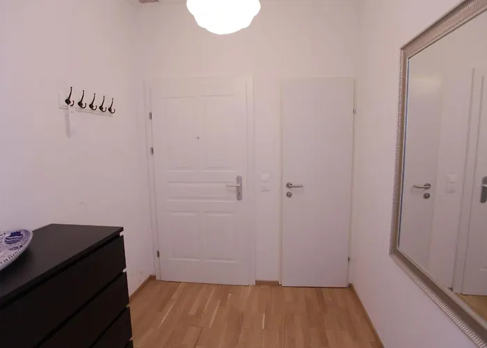 Wohnen Am Augarten By Interhome Apartamento