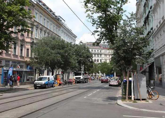 Wohnen Am Augarten By Interhome * Viena