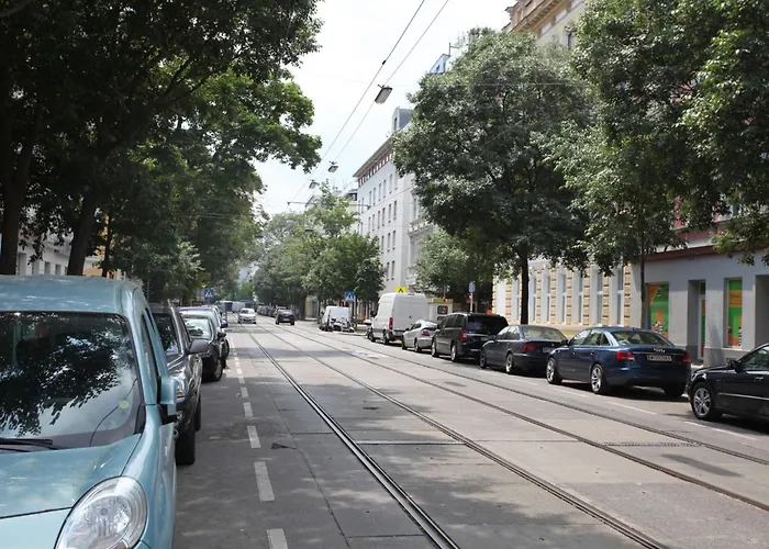 Wohnen Am Augarten By Interhome Apartamento *